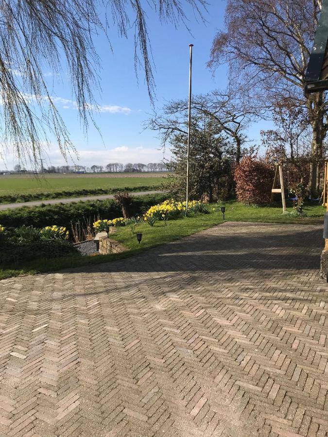 B&B De Danser Klaaswaal Buitenkant foto