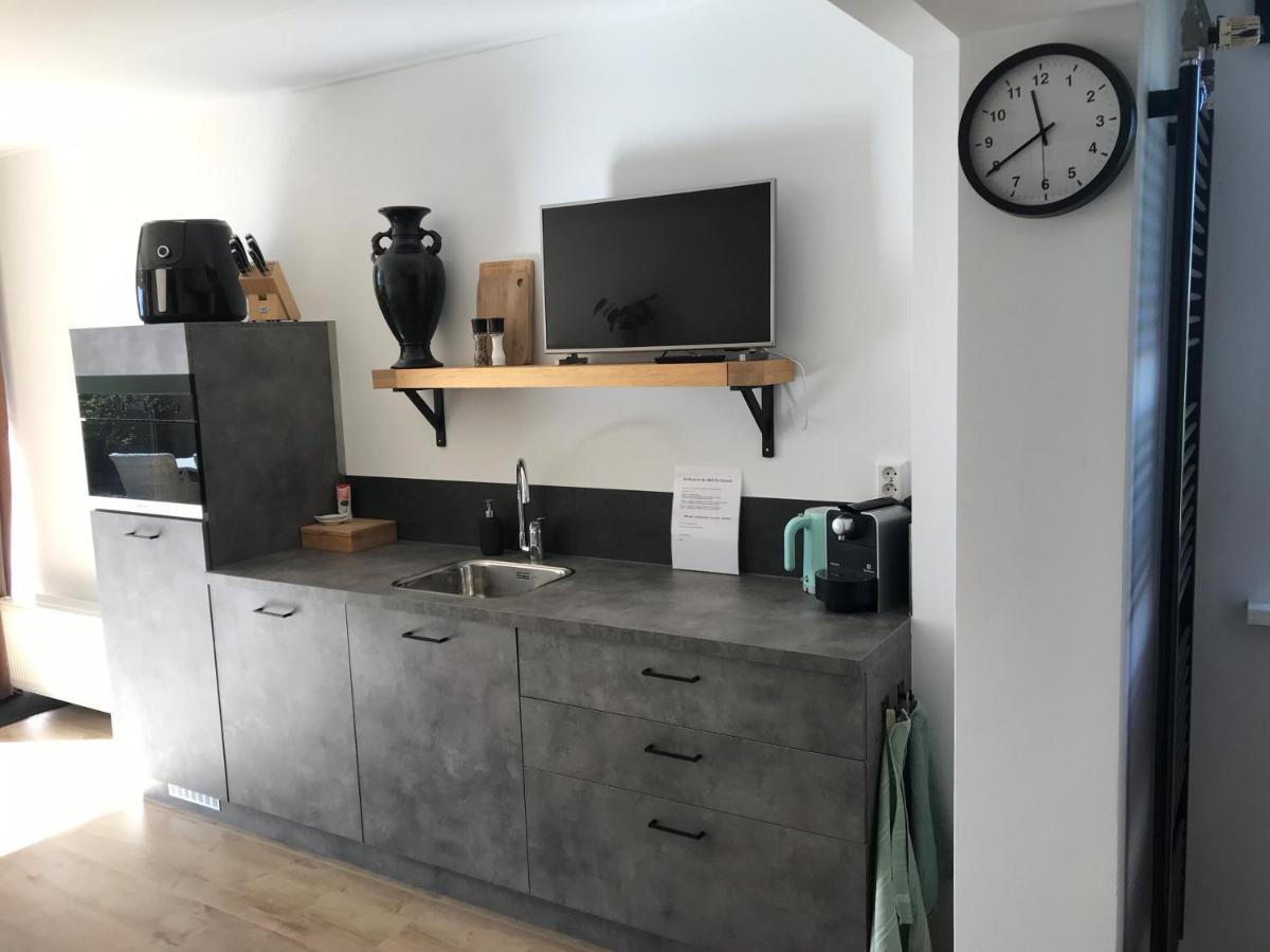 B&B De Danser Klaaswaal Buitenkant foto